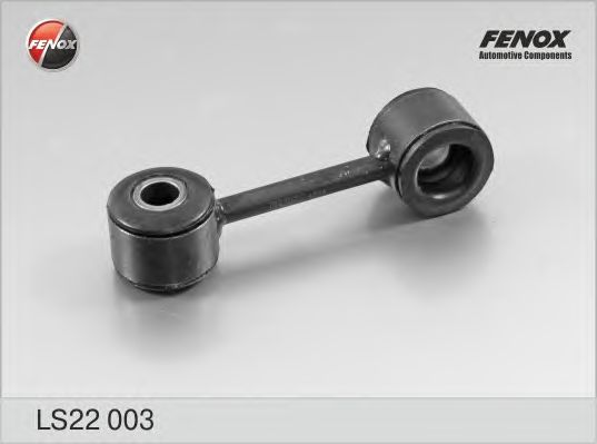 Тяга / стойка стабилизатора FENOX LS22003