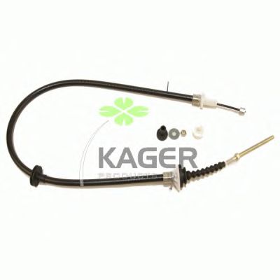 Трос зчеплення KAGER 19-2194