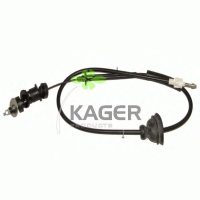 Трос зчеплення KAGER 19-2317