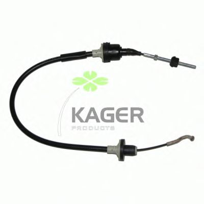 Трос сцепления KAGER 19-2351