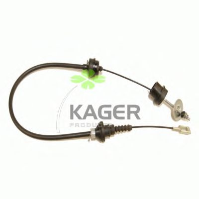 Трос сцепления KAGER 19-2413