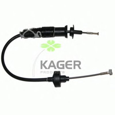 Трос сцепления KAGER 19-2589