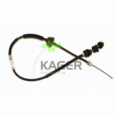 Трос сцепления KAGER 19-2708