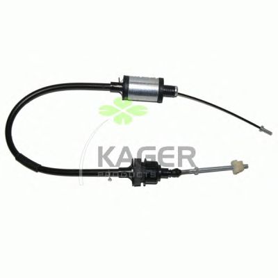 Трос сцепления KAGER 19-2643