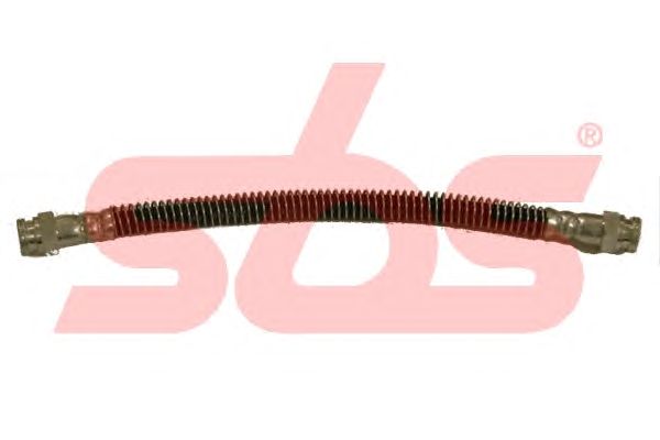 Тормозной шланг sbs 1330851916