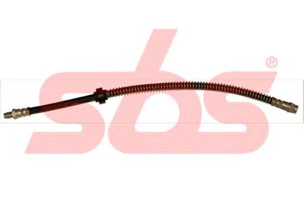 Тормозной шланг sbs 1330851922
