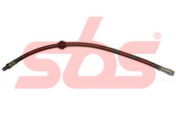 Тормозной шланг sbs 1330851929