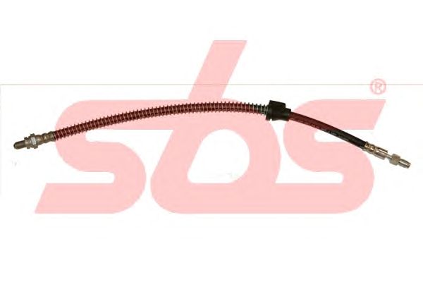 Тормозной шланг sbs 1330852578