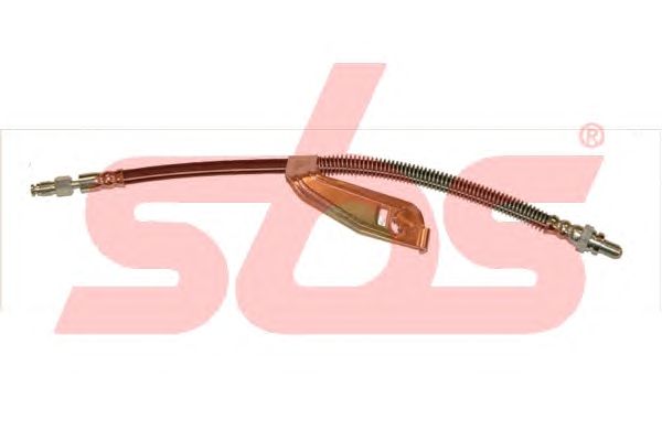 Тормозной шланг sbs 1330852581