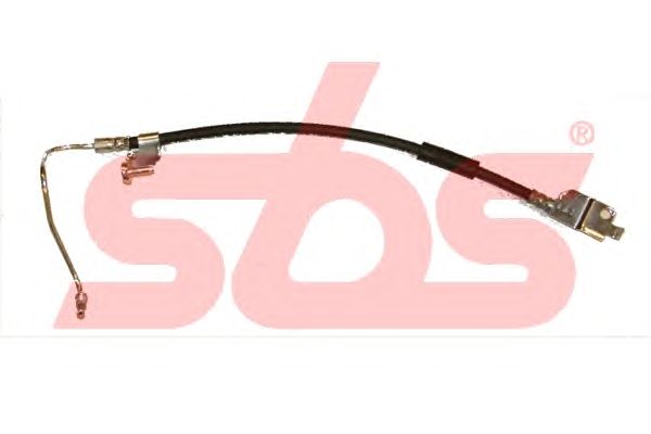 Тормозной шланг sbs 1330852599