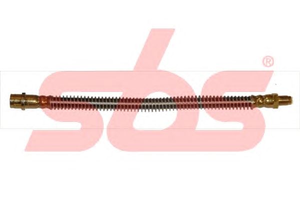 Тормозной шланг sbs 1330853346