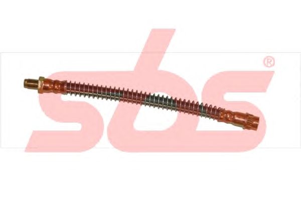Тормозной шланг sbs 1330853725