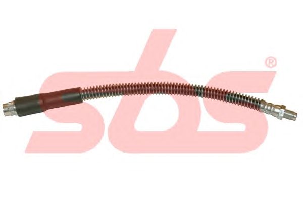 Тормозной шланг sbs 1330853739