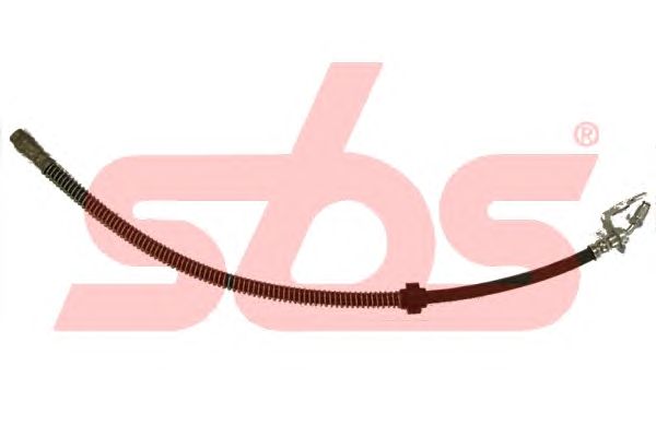 Гальмівний шланг sbs 1330853952
