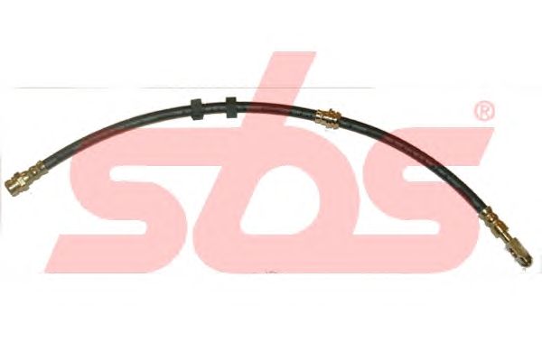 Тормозной шланг sbs 1330854313