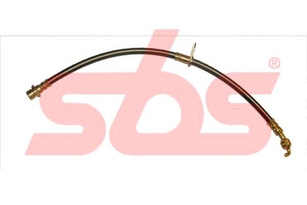 Тормозной шланг sbs 13308545139