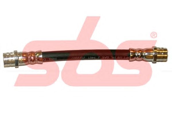 Тормозной шланг sbs 1330854766