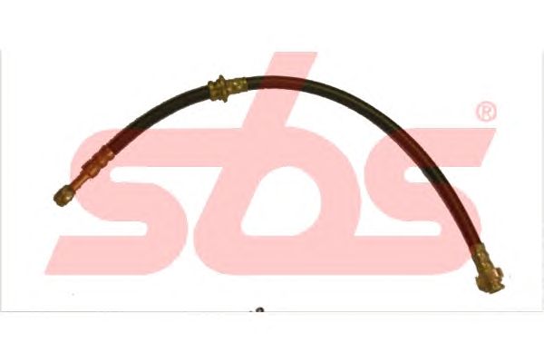 Тормозной шланг sbs 1330855213