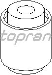 Сайлентблок рычага TOPRAN 110 448