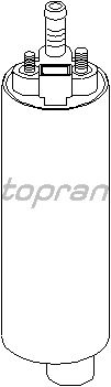 Топливный насос TOPRAN 108 819