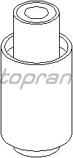Сайлентблок важеля TOPRAN 501 298