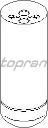 Осушитель кондиционера TOPRAN 500 700