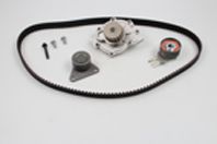 Помпа + комплект ГРМ GRAF KP1019-2