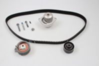 Помпа + комплект ГРМ GRAF KP683-1