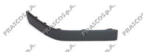 Накладка бампера PRASCO AD0151243