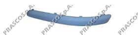 Накладка бампера PRASCO VW0221245