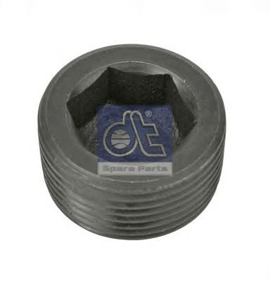 Резьбовая пробка, главная передача DT 4.30047