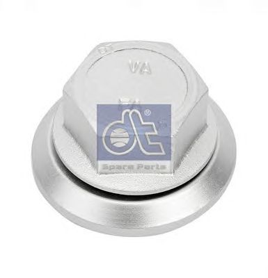 Гайка крепления колеса DT 4.40207