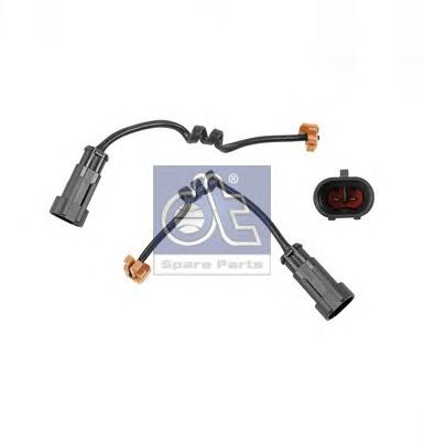 Датчик износа колодок DT 7.36202