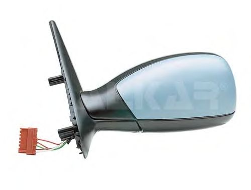 Зеркало заднего вида ALKAR 6136282