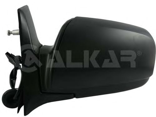 Зеркало заднего вида ALKAR 6139445