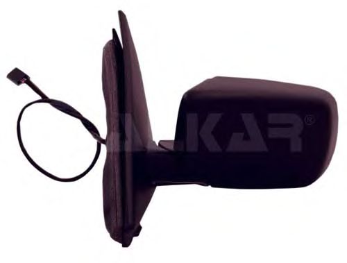Зеркало заднего вида ALKAR 6139849