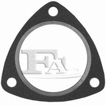 Прокладка, труба выхлопного газа FA1 100-914