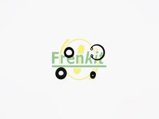 Ремкомплект главного цилиндра сцепления FRENKIT 415016