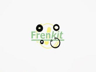 Ремкомплект главного цилиндра сцепления FRENKIT 415052
