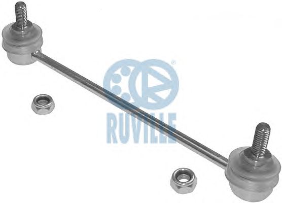 Тяга / стойка стабилизатора RUVILLE 915004