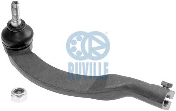Наконечник рулевой тяги RUVILLE 915551