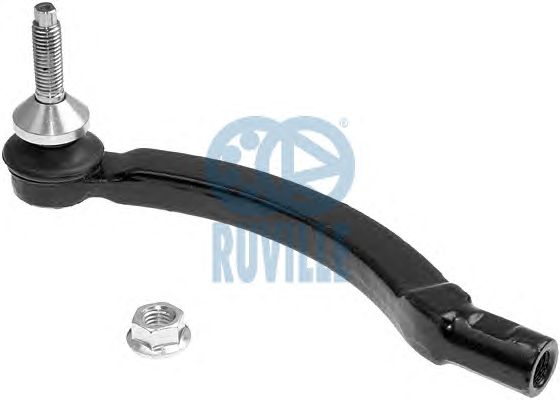 Наконечник рулевой тяги RUVILLE 916536