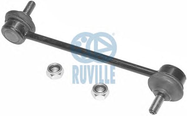 Тяга / стойка стабилизатора RUVILLE 917048