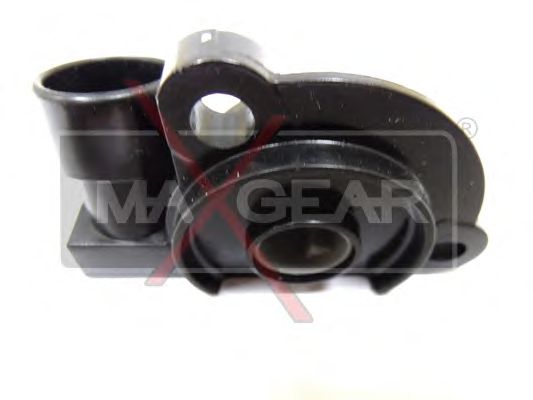 Датчик положения дроссельной заслонки, ДПДЗ MAXGEAR 24-0016