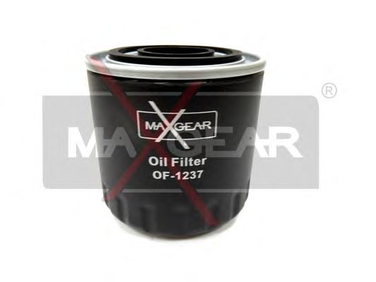 Масляный фильтр MAXGEAR 26-0408