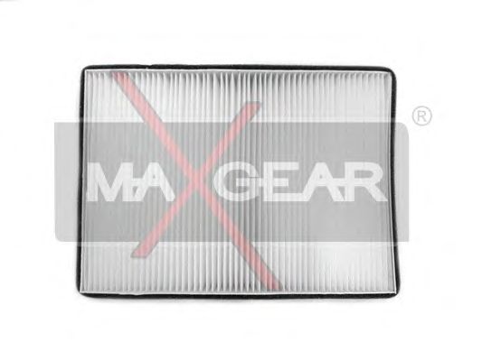 Фильтр салона MAXGEAR 26-0480