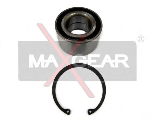 Ступичный подшипник MAXGEAR 33-0033