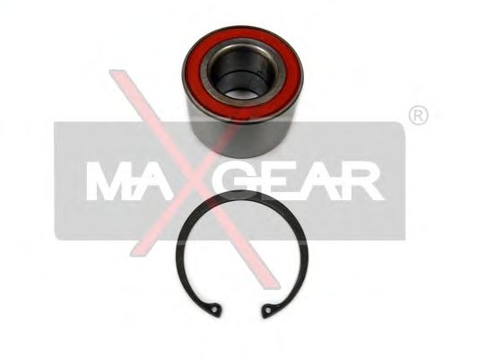 Ступичный подшипник MAXGEAR 33-0034