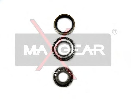 Підшипник маточини MAXGEAR 33-0067
