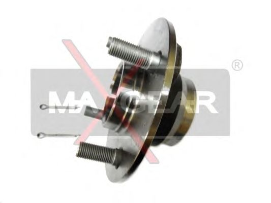 Ступичный подшипник MAXGEAR 33-0247